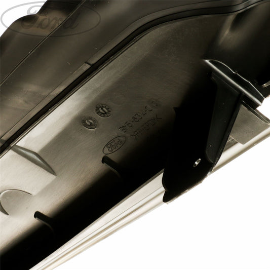 FOCUS HEATING AIR DEFLECTOR
