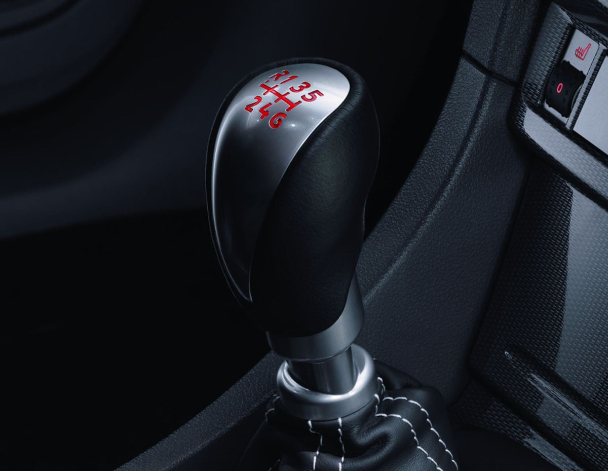 FIESTA GEAR LEVER KNOB 07/2008 12/2012, FOR MANUAL TRANSMISSION.