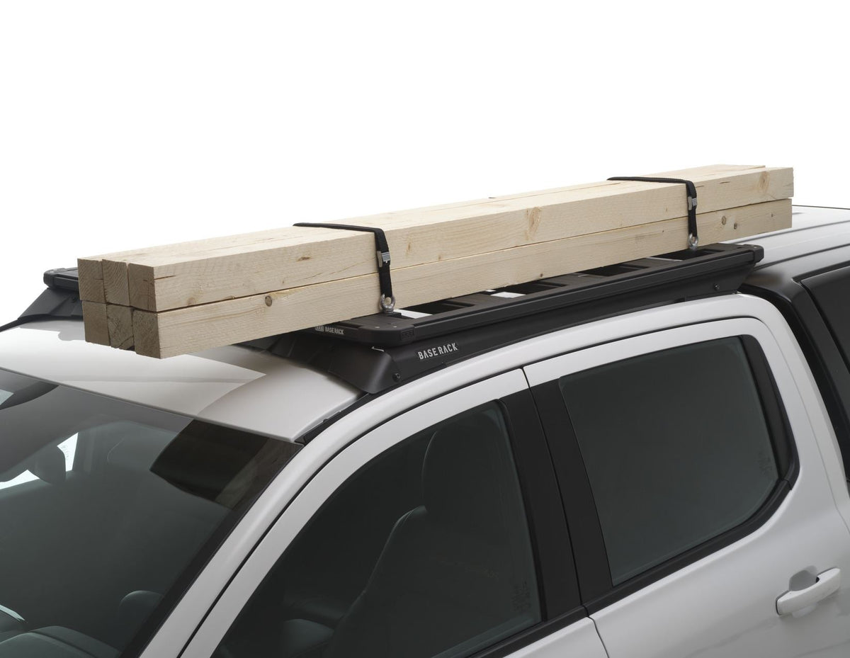 RANGER FROM 01/2012 ARB* ROOF BASE RACK ALUMINIUM