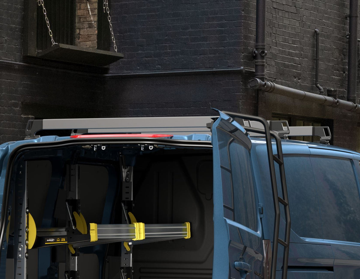 TRANSIT/TOURNEO CUSTOM FOLDABLE ROOF BASE CARRIER