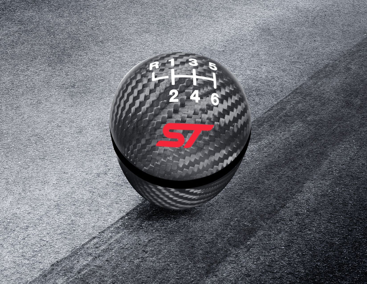 FOCUS PERFORMANCE SHIFT KNOB 10/2014