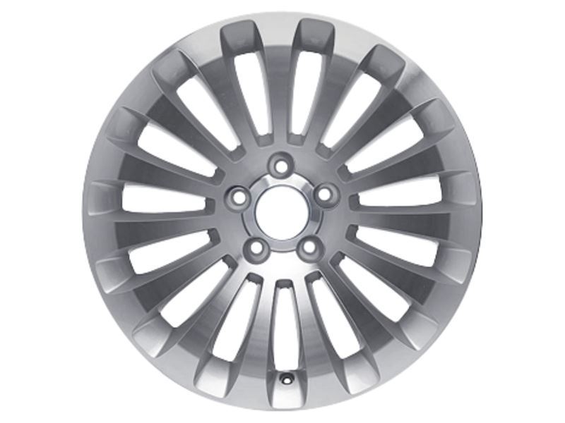 MONDEO 03/2007-08/2014 ALLOY WHEEL 17" 15-SPOKE DESIGN