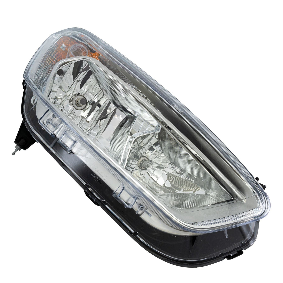 TRANSIT COURIER O/S DRIVER SIDE HEADLIGHT BRIGHT SURROUND 2014-2018