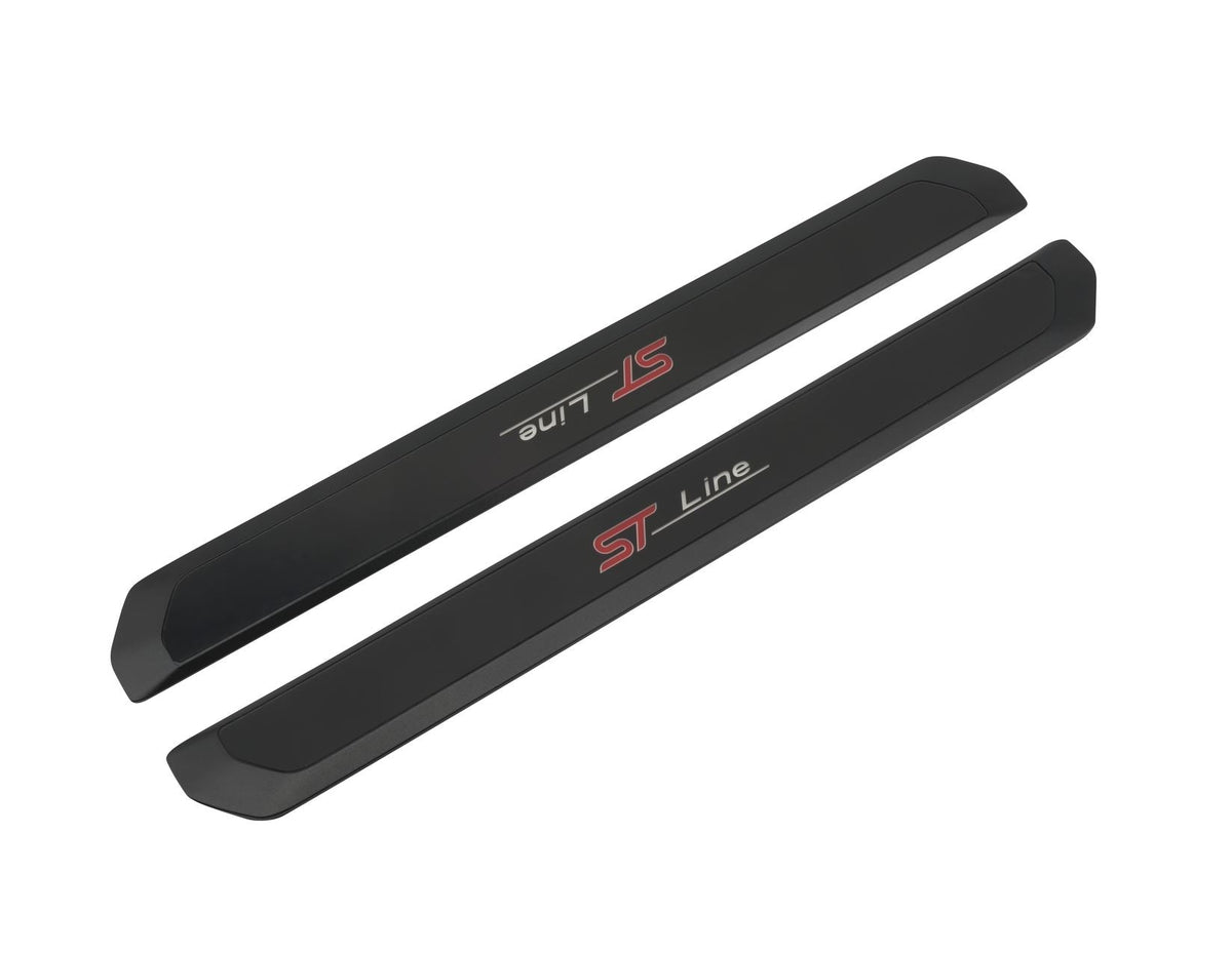 FIESTA FROM 01/2022 SCUFF PLATES FRONT