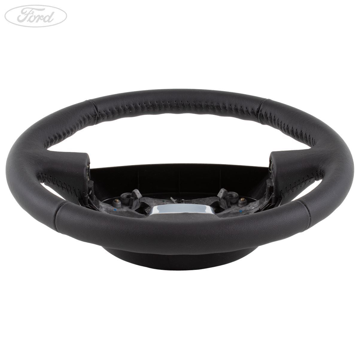 FIESTA FUSION TRANSIT CONNECT LEATHER STEERING WHEEL