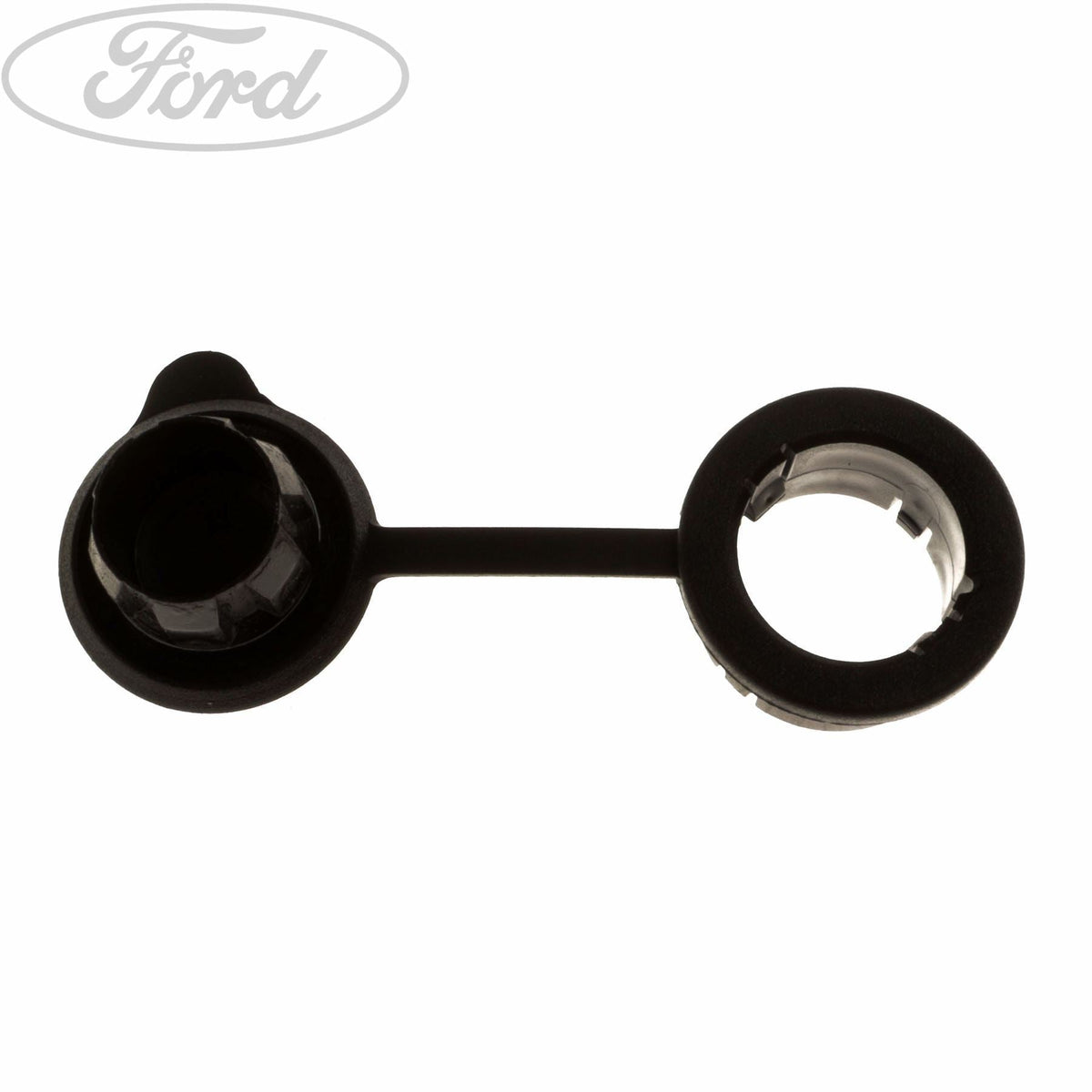Boot Compartment Additional Auxiliary 12V Socket 2004-On