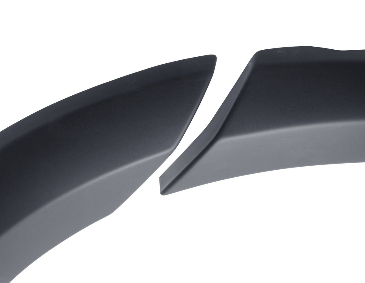 FORD RANGER 02/2019-06/2022 EGR* WHEEL ARCH EXTENSION FRONT AND REAR,MATTE BLACK