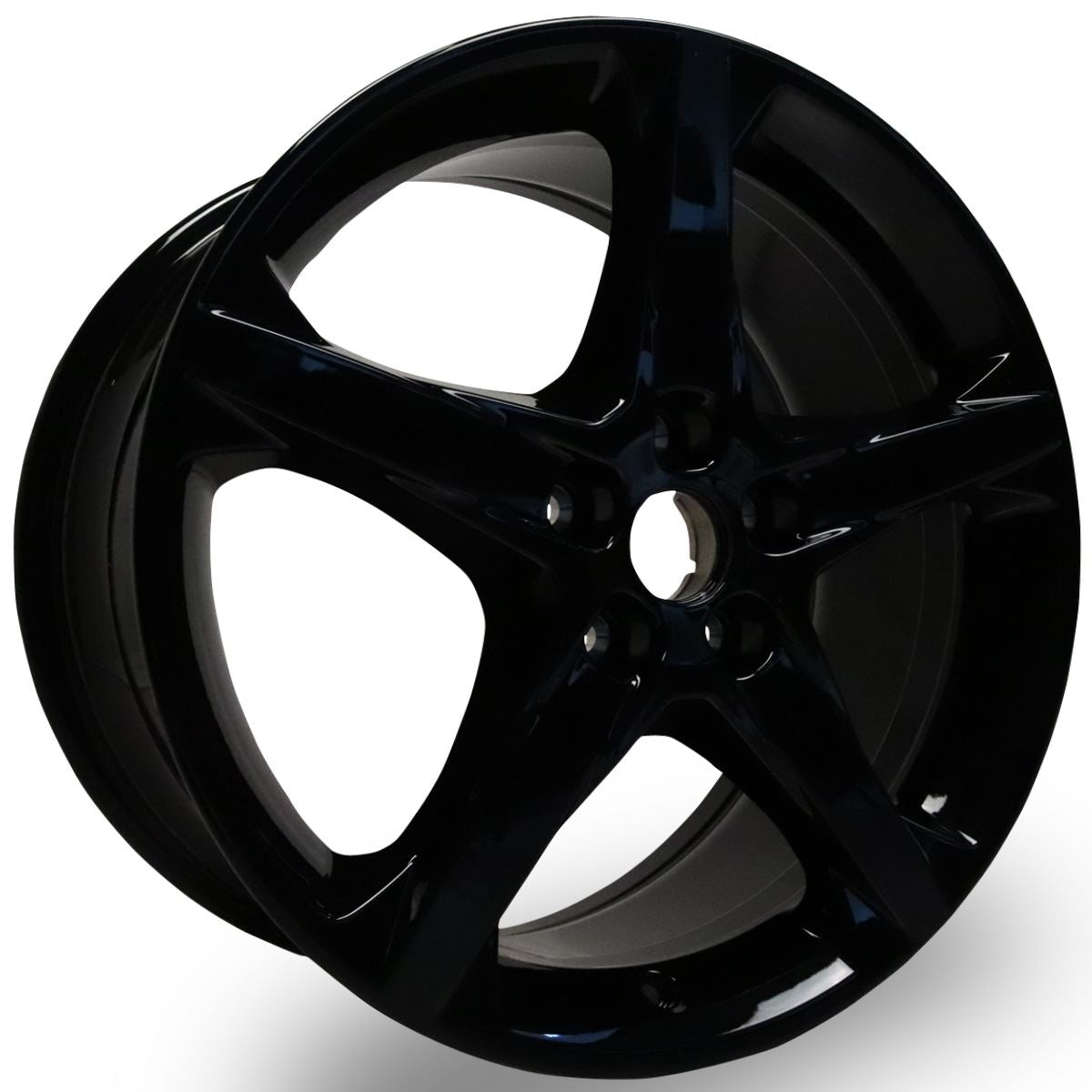 FOCUS/C-MAX ALLOY WHEEL 18" 5-SPOKE DESIGN,ABSOLUTE BLACK