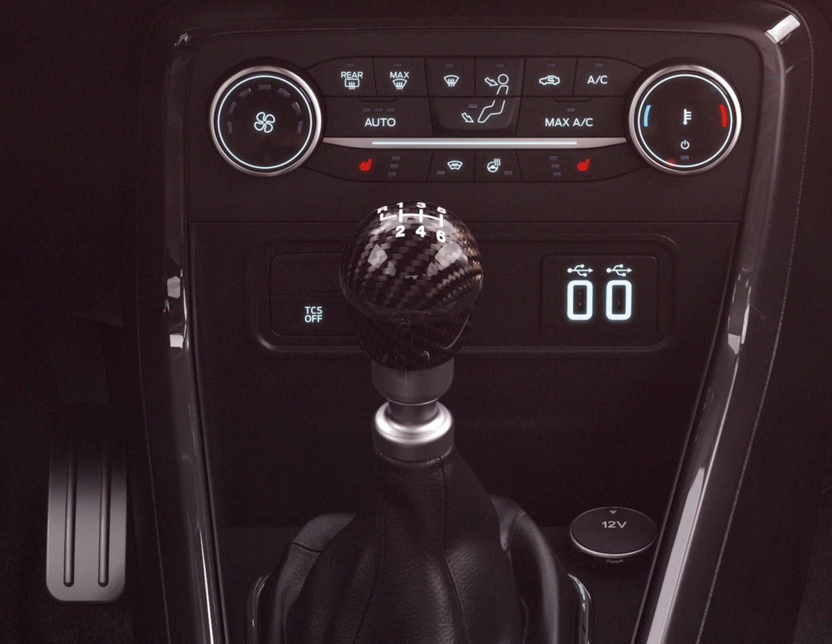 PUMA PERFORMANCE SHIFT KNOB 11/2019