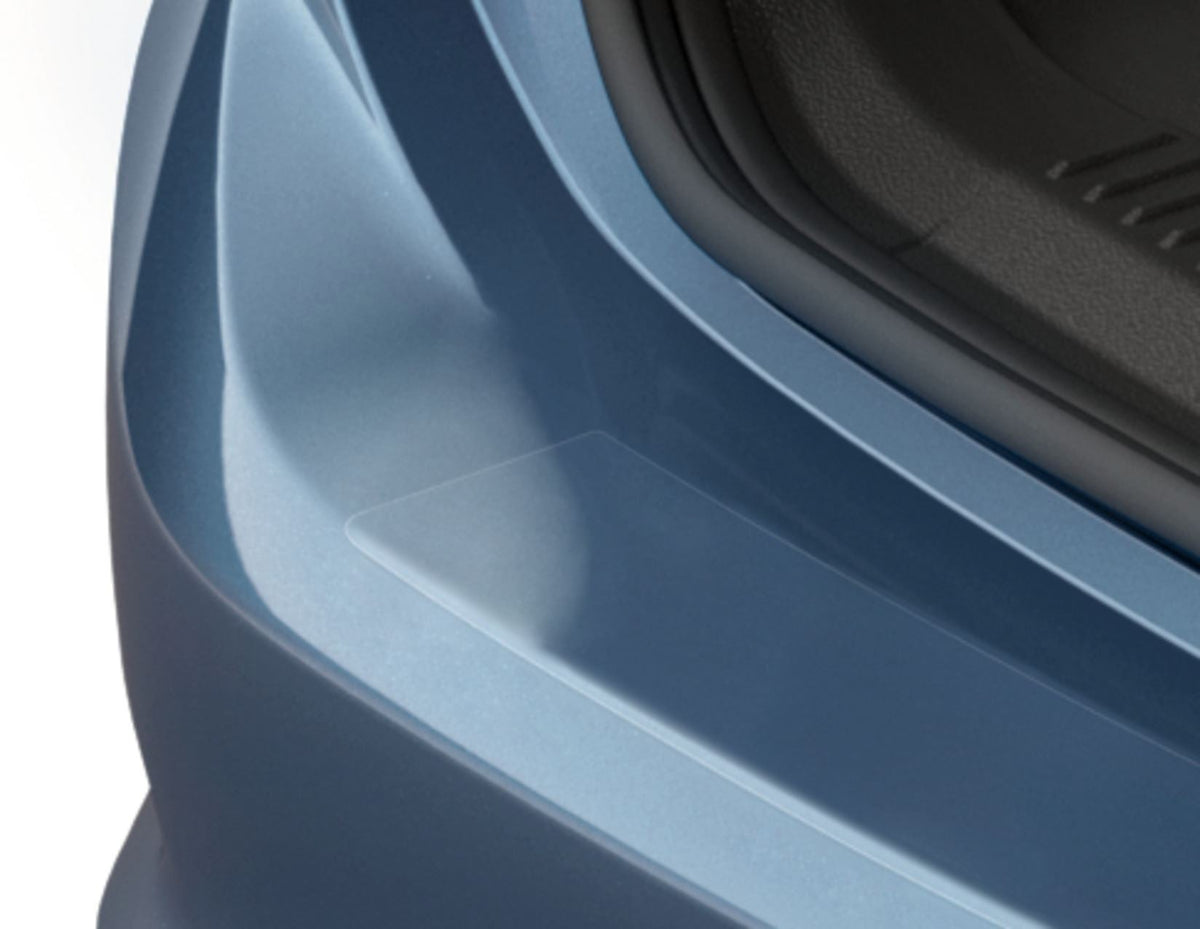 FOCUS FROM 04/2018 REAR BUMPER PROTECTOR FOIL,TRANSPARENT