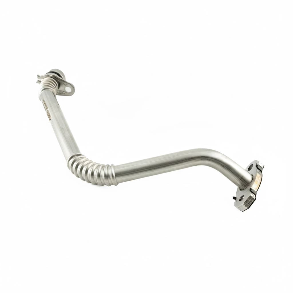 2.0 ECOBLUE TDCI LOWER TURBOCHARGER DRAIN TUBE 2019-ONWARDS