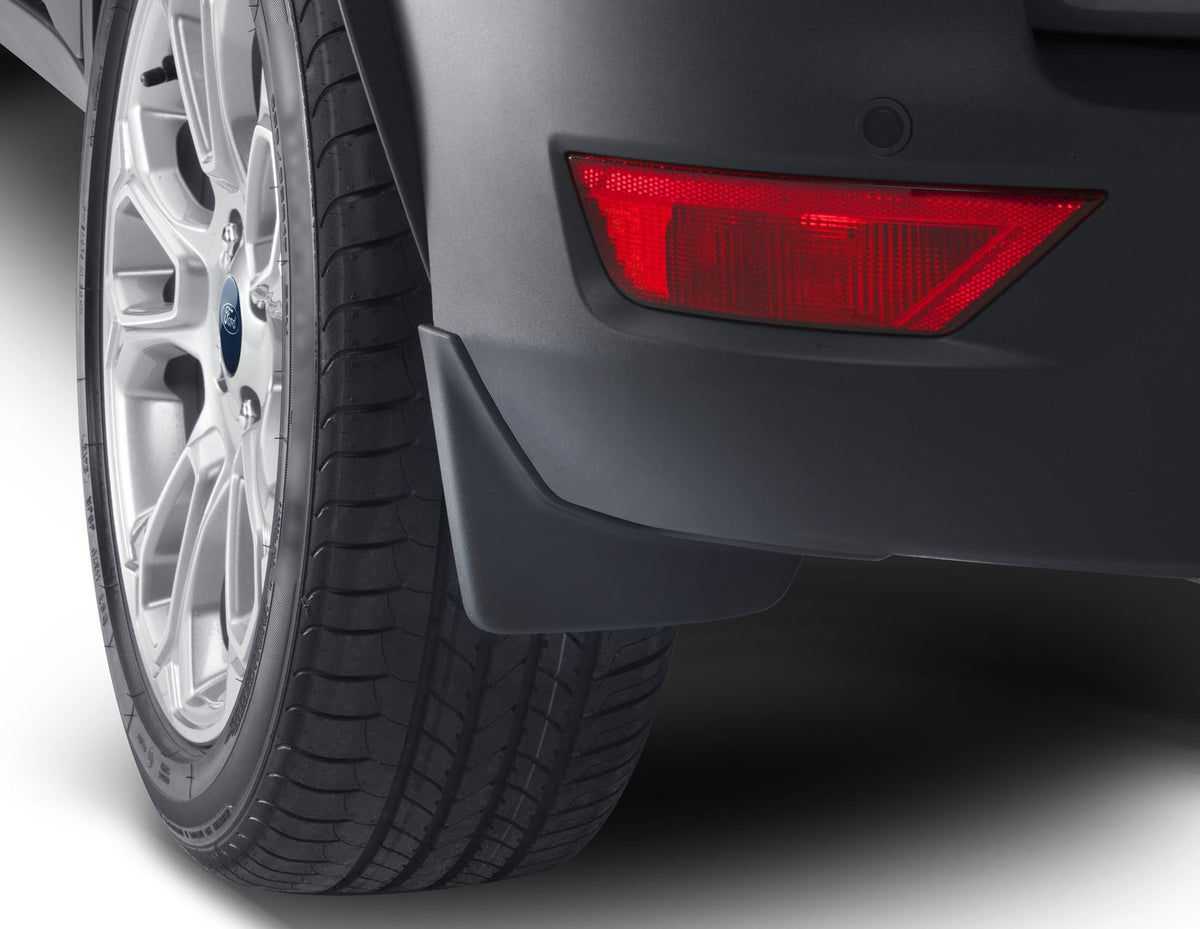 ECOSPORT MUD FLAPS 11/2017