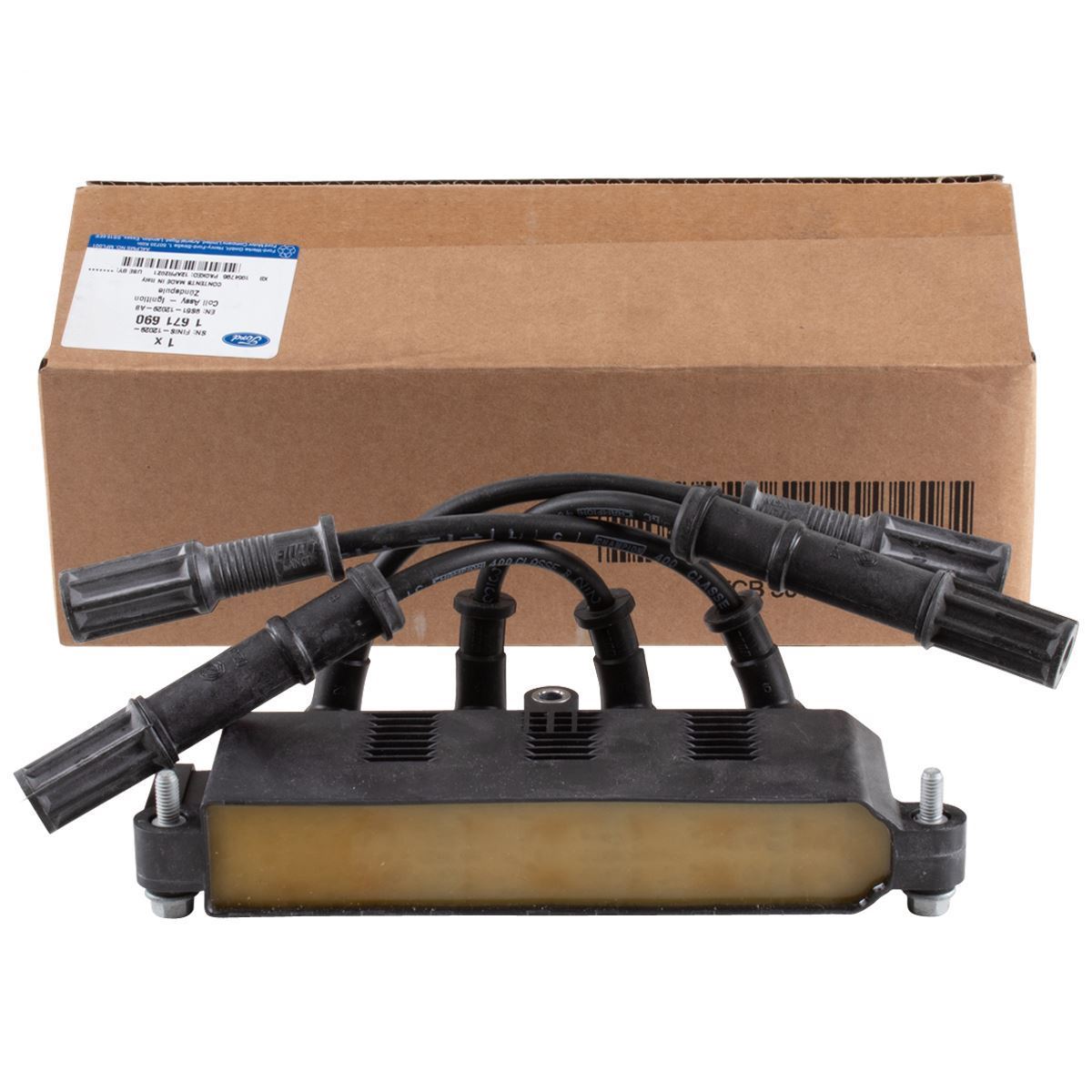 KA IGNITION COIL RAIL PACK 2009 - 2016