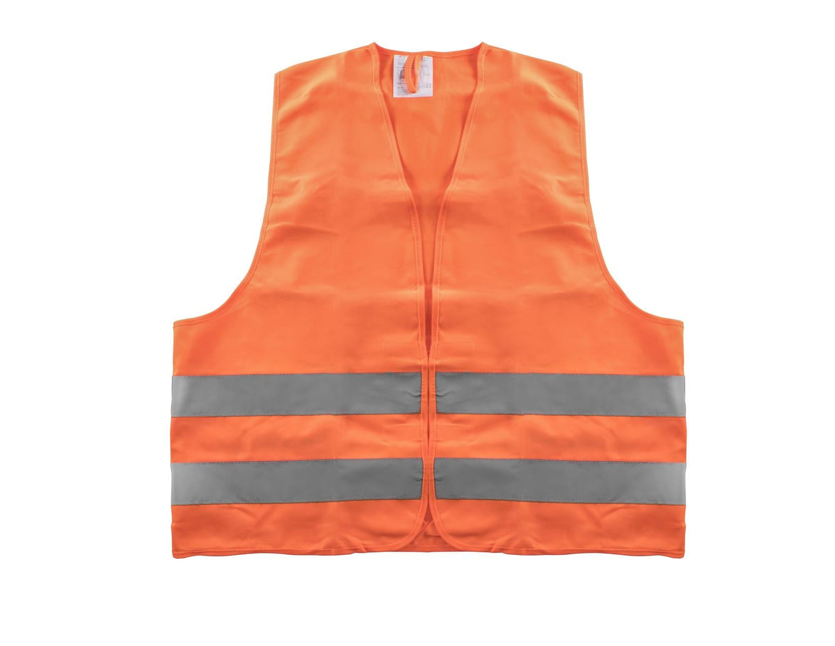 PREMIUM FIRST AID KIT WITH WARNING TRIANGLE AND WARNING VEST