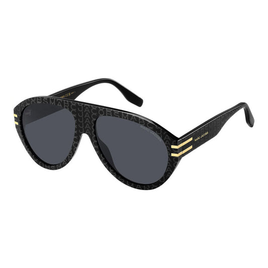 MARC 747/S 003L IR Pattern Black Grey/Grey