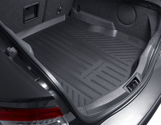 MONDEO RUBBER BOOT FLOOR MAT LOAD COMPARTMENT LINER WITH MODEL LOGO 2014-2022