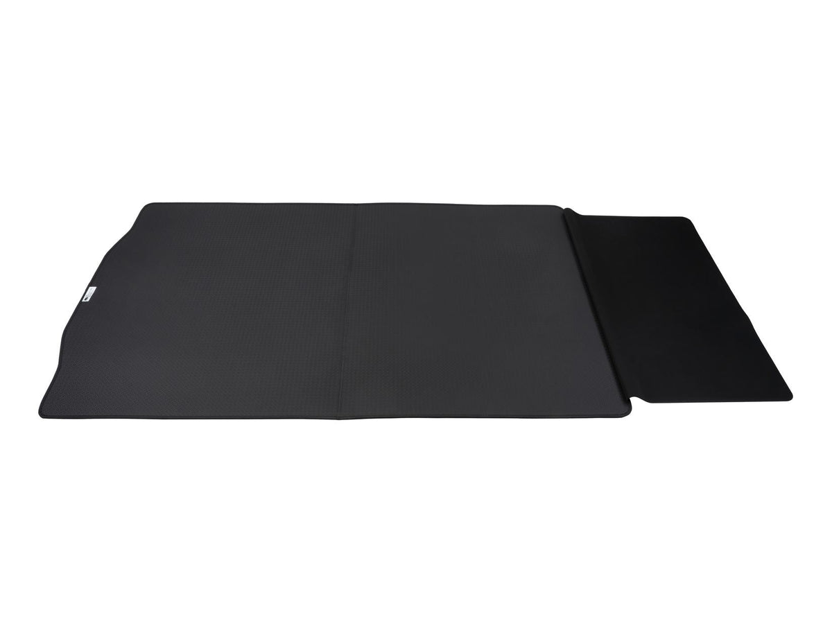 ALL-ELECTRIC EXPLORER REVERSIBLE BOOT FLOOR LOAD COMPARTMENT MAT LOAD PROTECTION WITH LOGO 2024-ONWARDS