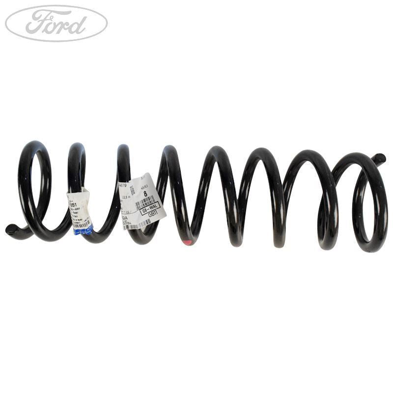 KUGA O/S & N/S REAR SUSPENSION SPRING 12-16