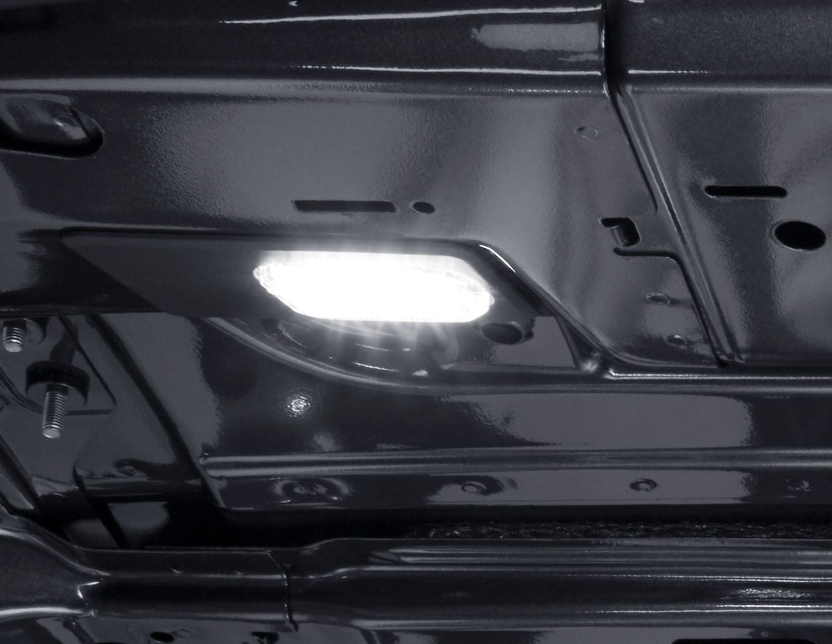 INTERIOR LED DOME LIGHT FOR LOAD SPACE AREA