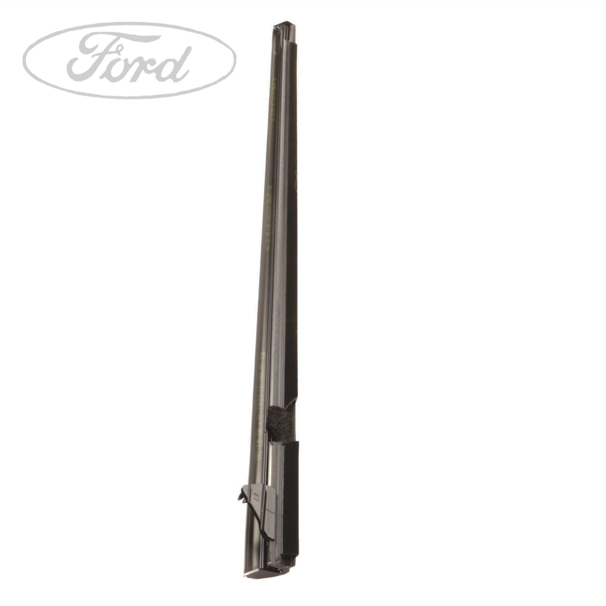 FIESTA 5-DOOR N/S FRONT OUTER SCRAPER MOULDING 2008-2019