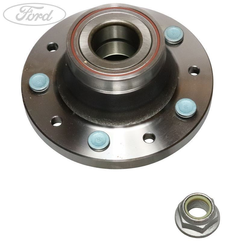 TRANSIT CUSTOM REAR WHEEL BEARING & HUB FWD 2014-
