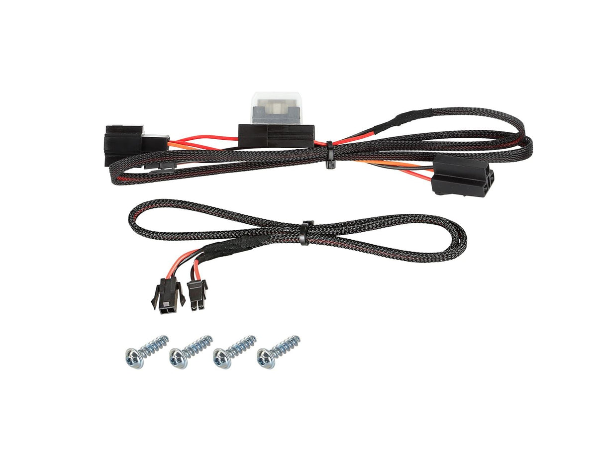 FORD TOURNEO/TRANSIT CONNECT® ACV QI WIRELESS CHARGING KIT INTEGRATED VEHICLE-SPECIFIC SOLUTION