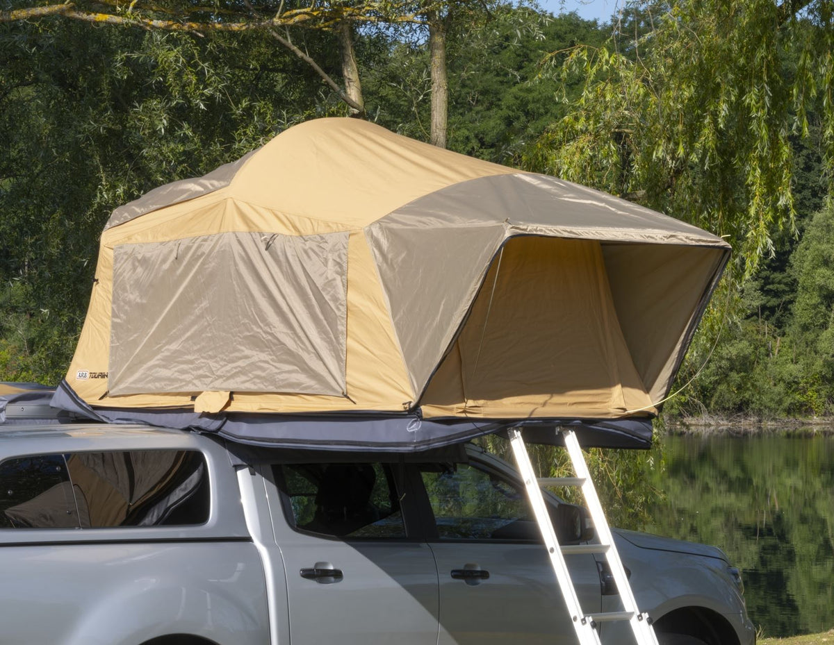 ARB* ROOFTOP TENT FLINDERS,WITH LADDER