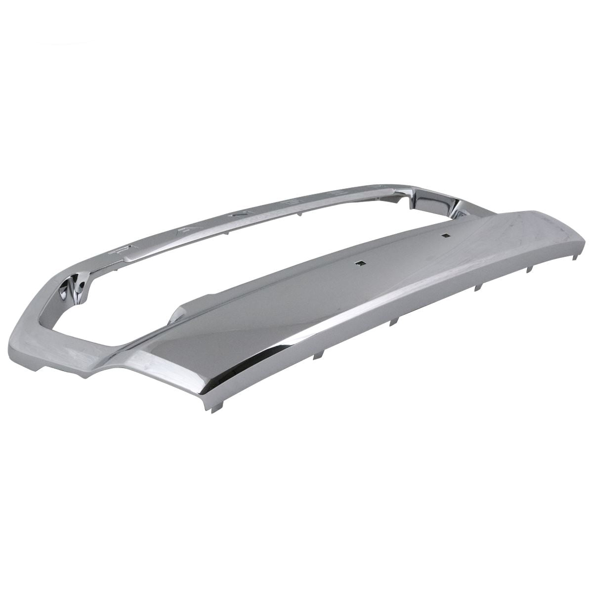 RANGER FRONT RADIATOR GRILLE MOULDING CHROME PLATED 15-