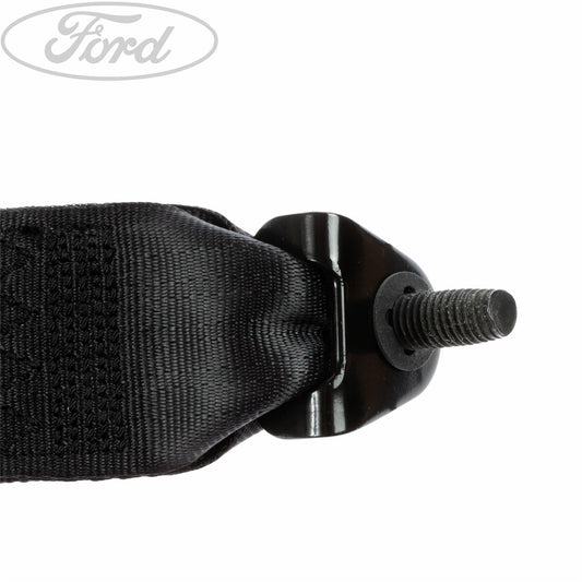 RANGER SINGLE CAB REAR SEATBELT 2011 ONWARDS