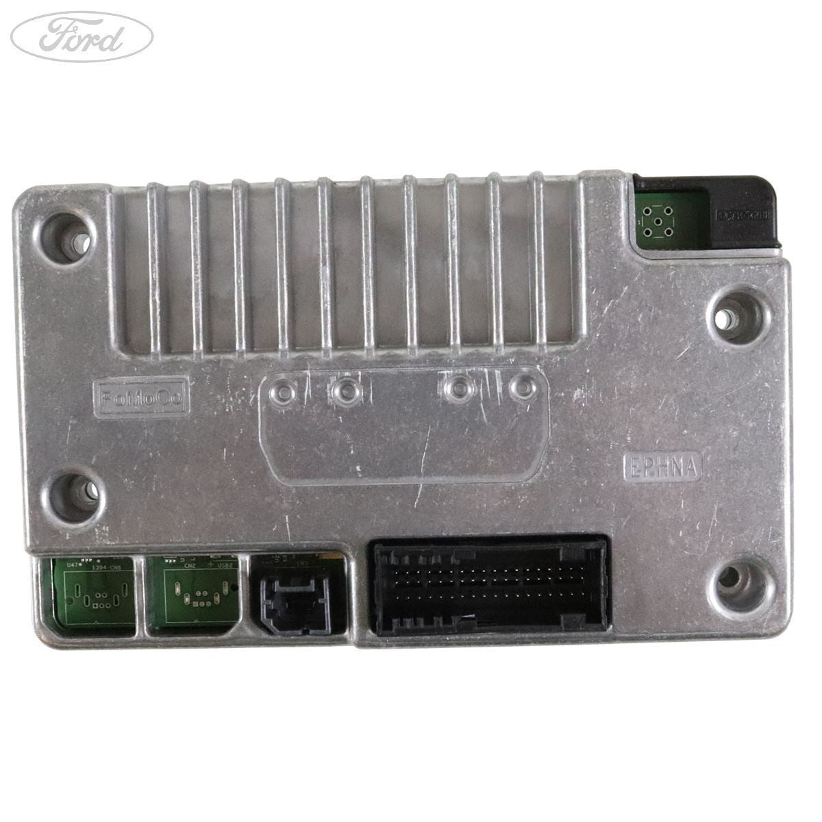 AUDIO ACCESSORY PROTOCOL INTERFACE MODULE UNIT 2015-2016