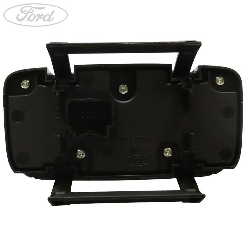 HEADLAMP LIGHT SWITCH PANEL WITH FOG BUTTON D6BT-13A024-AB