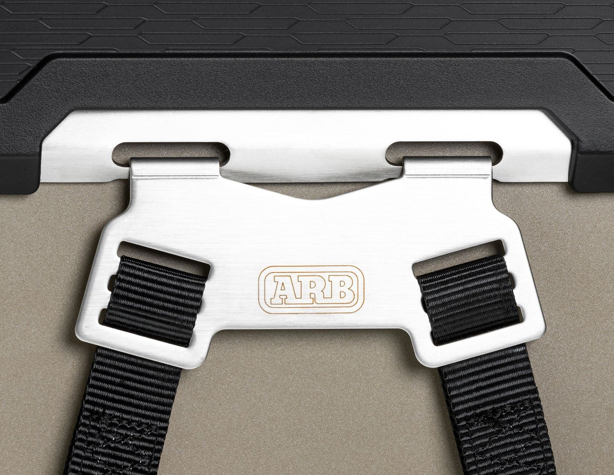 ARB* TIE DOWN KIT FOR ZERO ELECTRIC COOLBOX