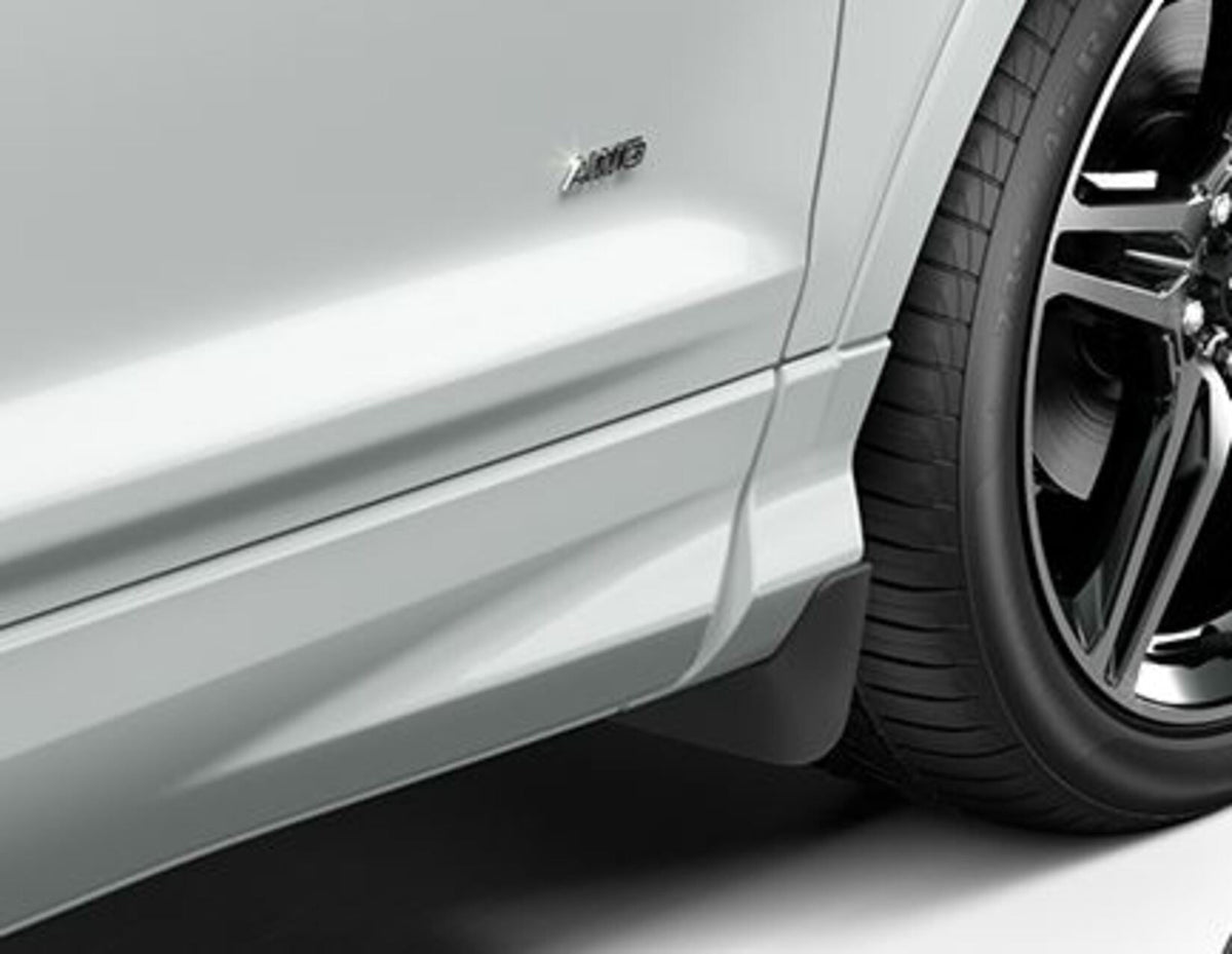 MUD FLAPS FRONT AND REAR 09/2016 12/2019