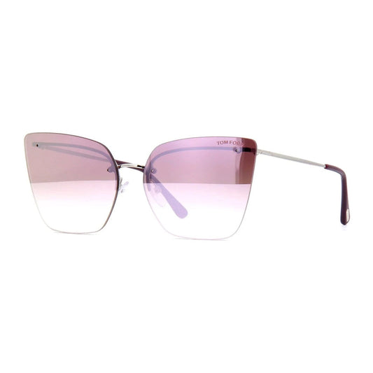 FT0682 16Z Shiny Palladium/Pink Gradient Mirror