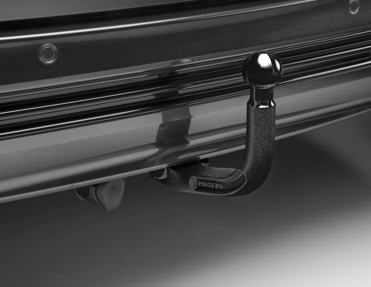 DETACHABLE TOW BAR 11/2018