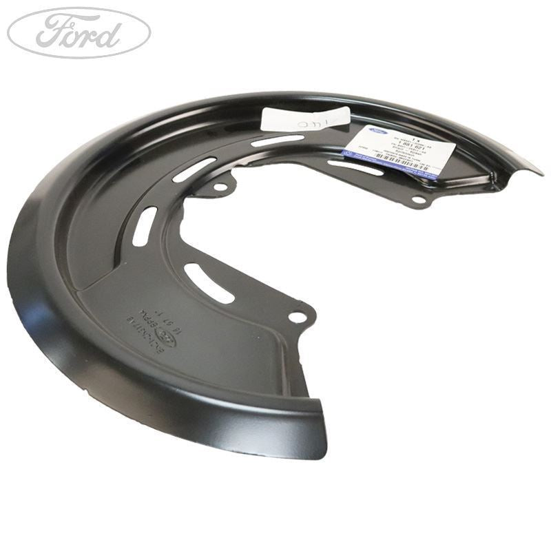 TRANSIT CUSTOM REAR DISC BRAKE DUST SPLASH SHIELD FWD