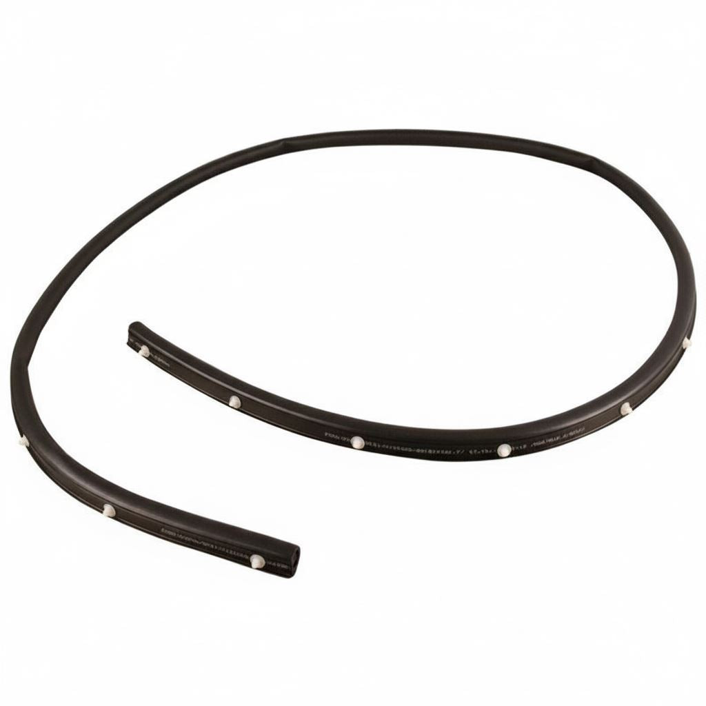 CUSTOM FRONT O/S LOWER DOOR WEATHERSTRIP SEAL 2012-2023