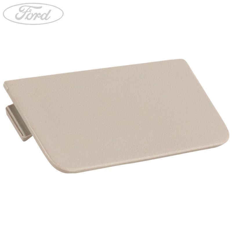 FIESTA N/S REAR QUARTER TRIM COVER 4 DOOR SALOON 15-