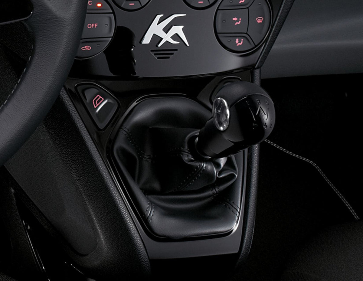 KA GAITER FOR GEAR LEVER KNOB 09/2008 06/2016