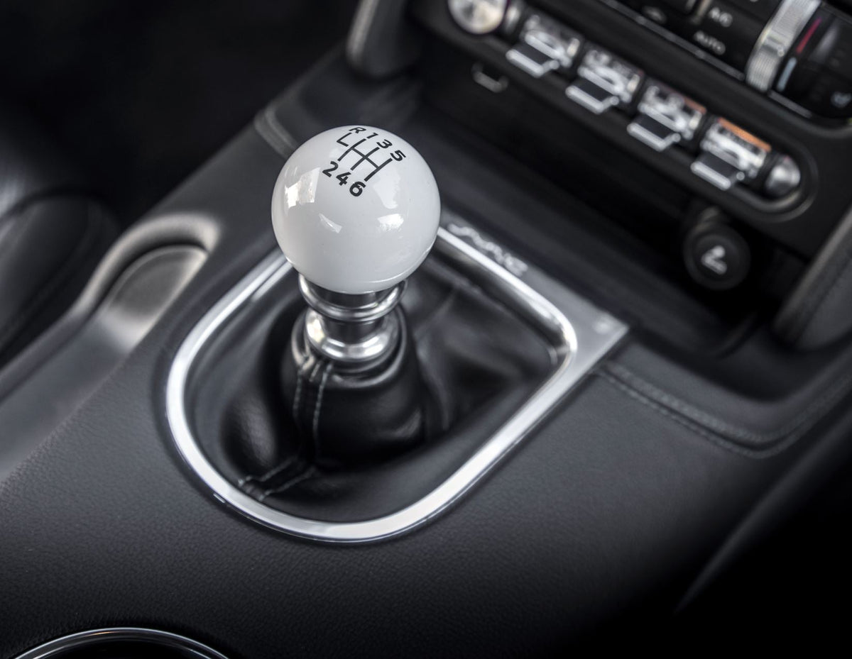 PERFORMANCE SHIFT KNOB 06/2018