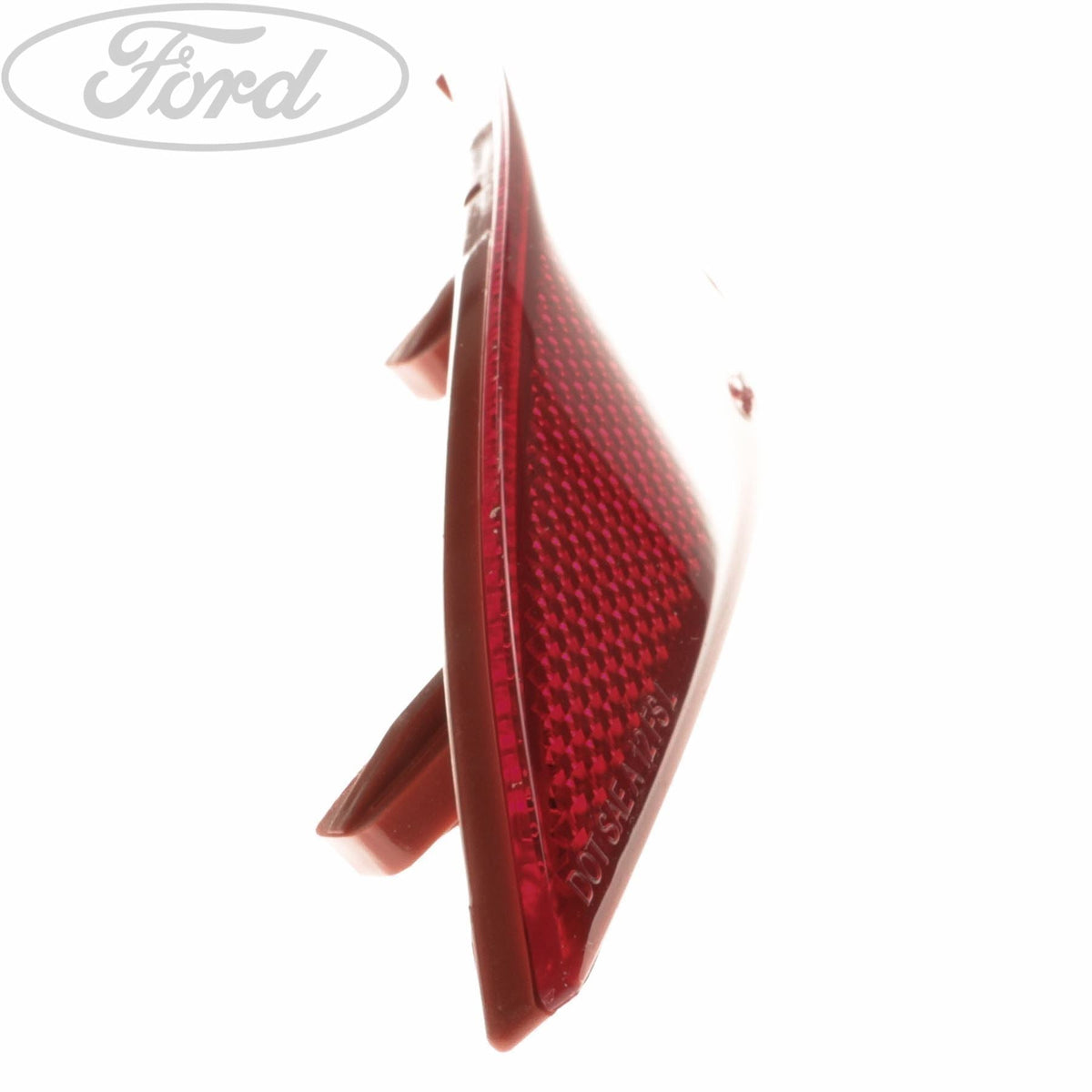 Focus ST Hatchback N/S Rear Bumper Reflector 2012-2015