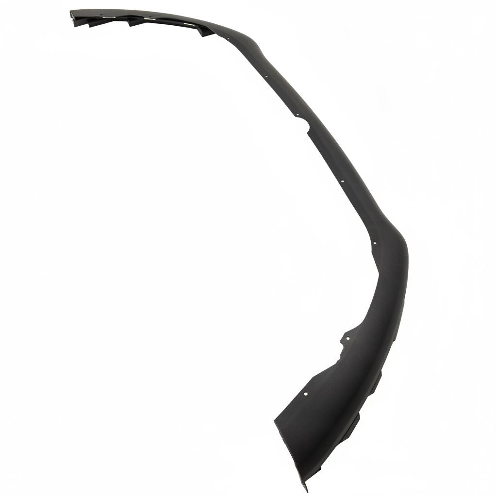 GALAXY S-MAX FRONT BUMPER LOWER VALANCE PANEL CARBON BLACK 2015-2019 1889223