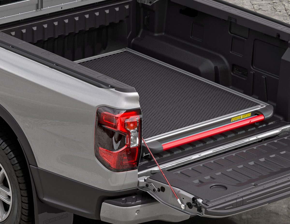 RANGER FROM 06/2022 SLIDING BED TRAY