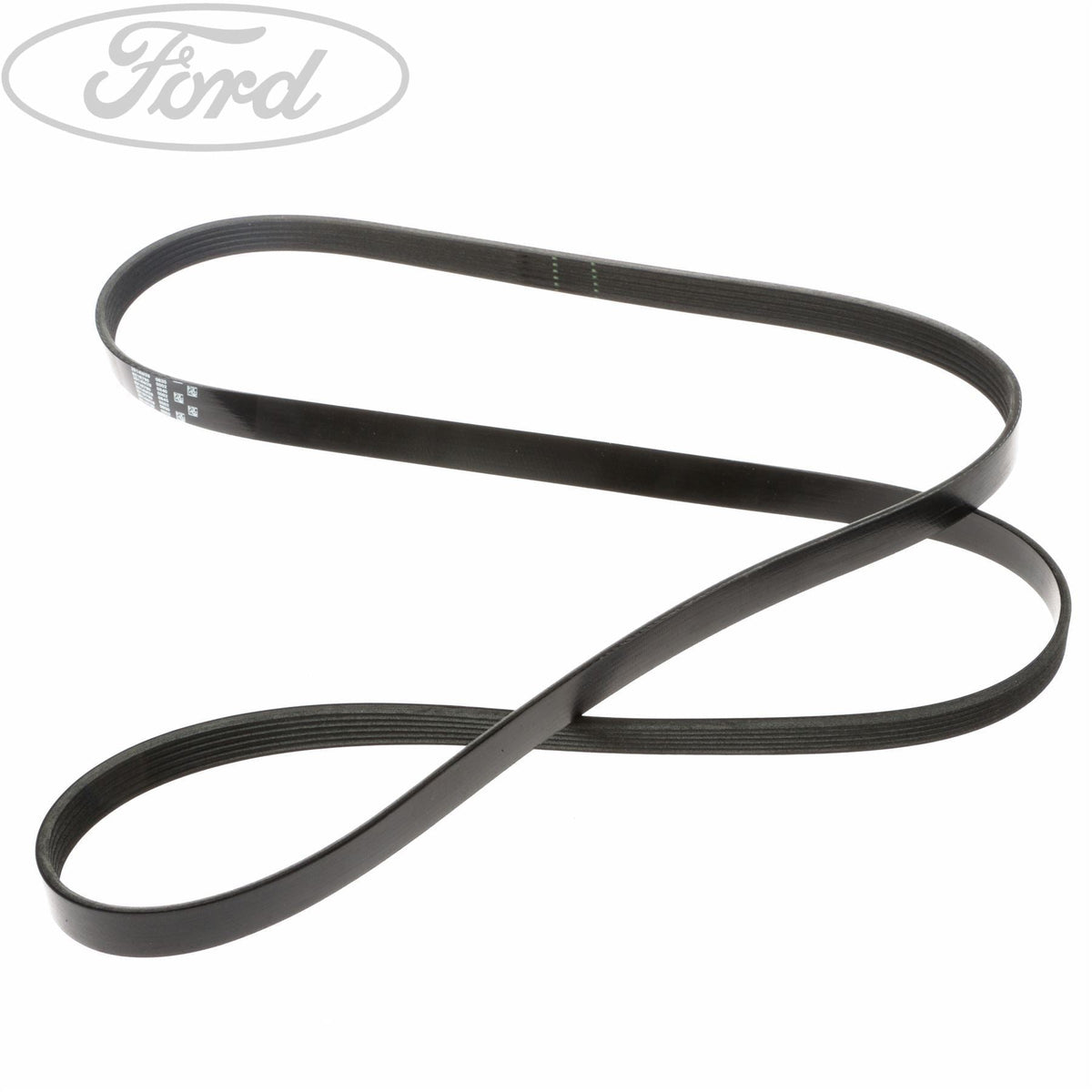 FOCUS ZETEC-S ALTERNATOR BELT WITH AIR CONDITIONING 2001-2005