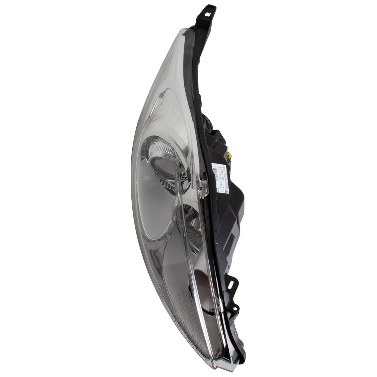 Fiesta O/S Drivers Side Front Halogen Projector Headlamp Headlight 2008-2012