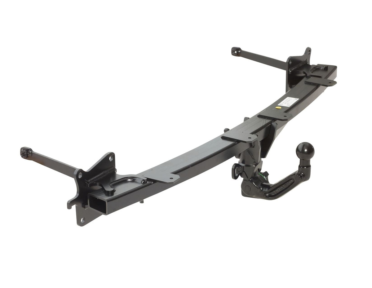 TOURNEO/TRANSIT CONNECT DETACHABLE TOW BAR LOW BALL VERSION