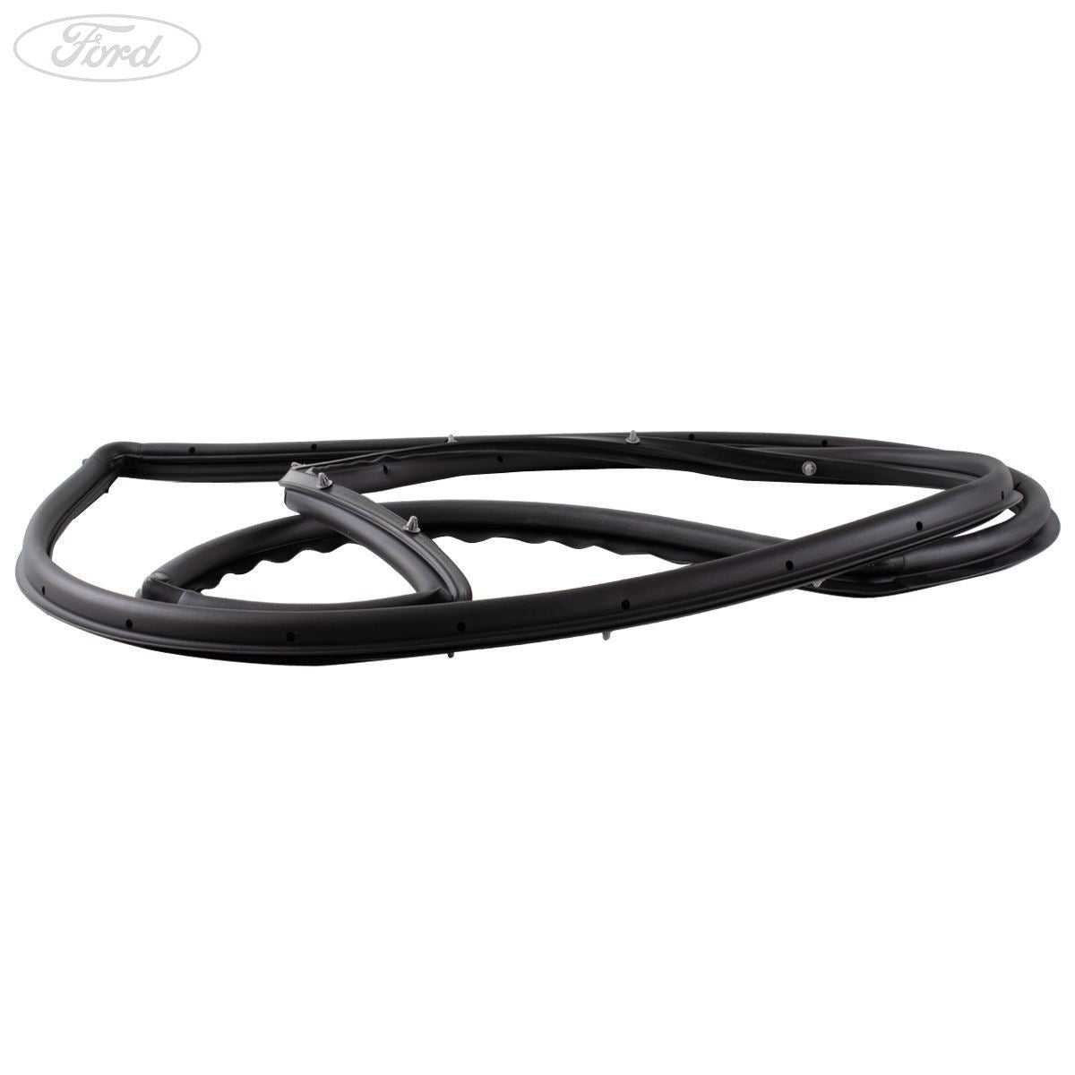 FIESTA FRONT N/S DOOR WINDOW WEATHERSTRIP SEAL 2014-