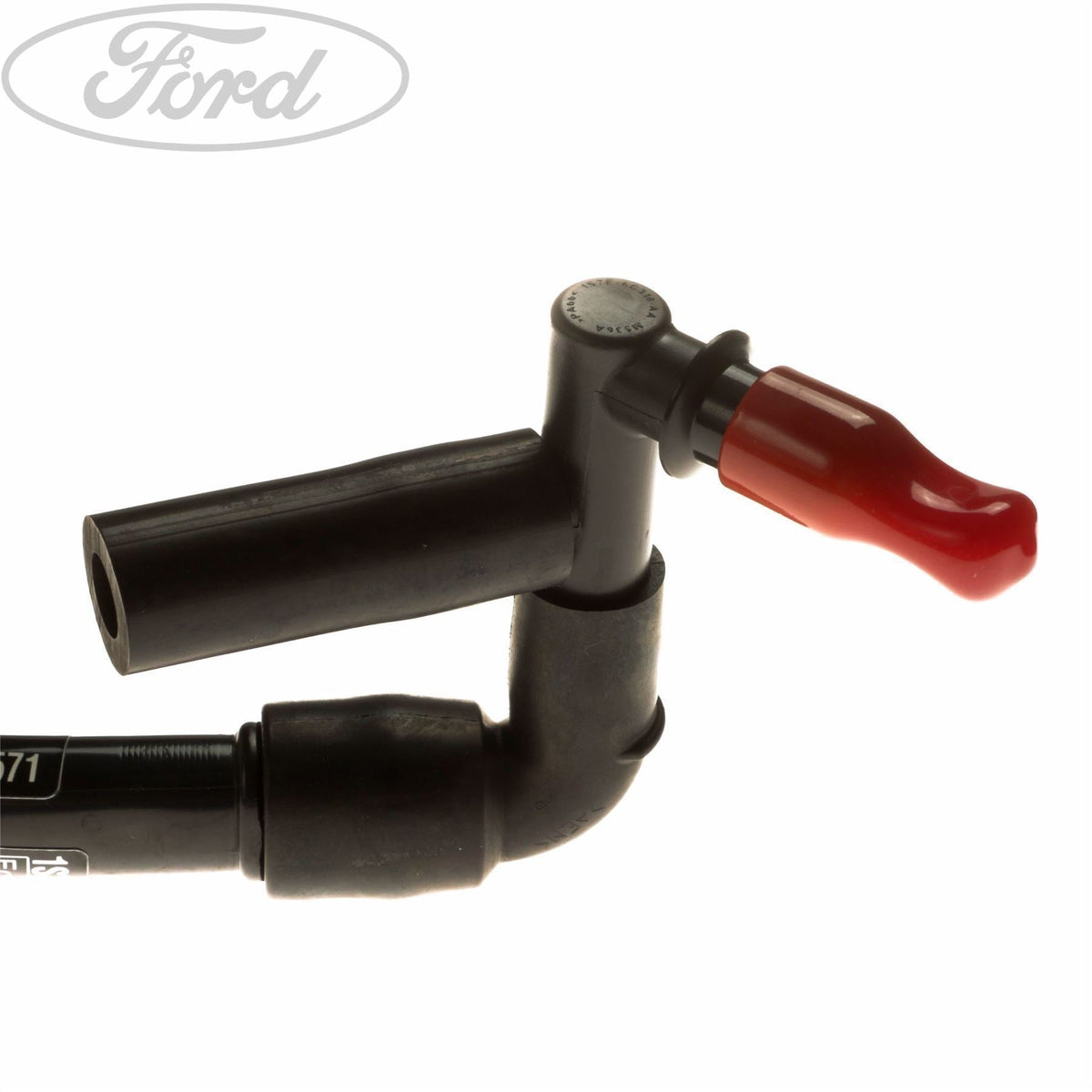 MONDEO 2.5 V6 CRANKCASE OIL SEPARATOR HOSE 2000-2007