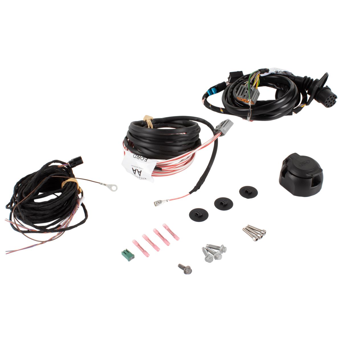 TOURNEO CONNECT & TRANSIT CONNECT ELECTRICAL KIT FOR TOW BAR 13 PIN CONNECTOR