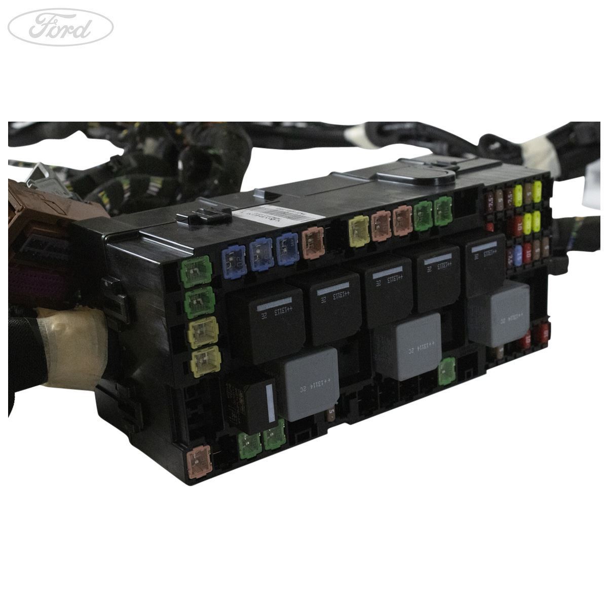 MAIN WIRING